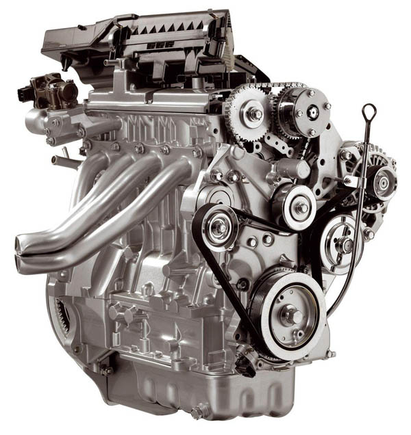 2012 3 Car Engine